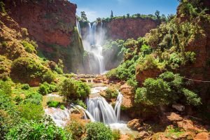 Casablanca A Marrakech 4 Giorni 10 days tour from Casablanca tours from tangier Tagesausflug von Marrakesch zu den Ouzoud-Wasserfällen one day trip from marrakech to ouzoud