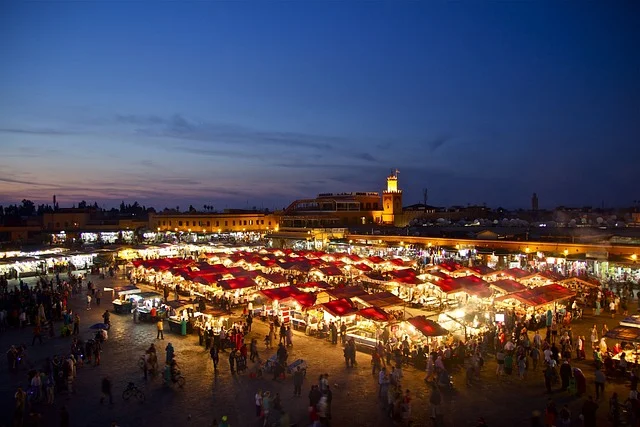 Fez tour a Merzouga 3 días 4 días por el desierto desde Fez a Marrakech