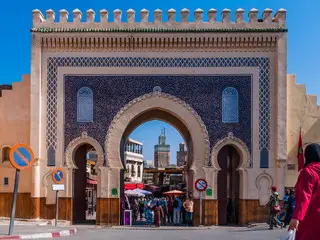5 giorni da Fes a Marrakech
