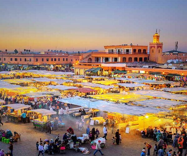 tours into morocco