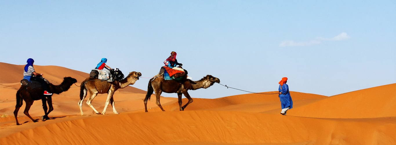 Mehr über den Artikel erfahren 3 tagige Touren nach Marokko ab Fes