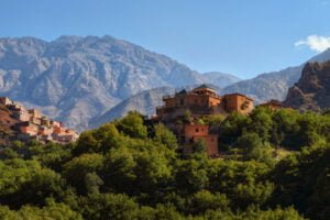 Tour di 2 giorni da Taghazout Giro in cammello Merzouga in 3 notti in Marocco Escursione da Marrakech alla Valle dell'Ourika tours into morocco 2 noches excursion en camellos