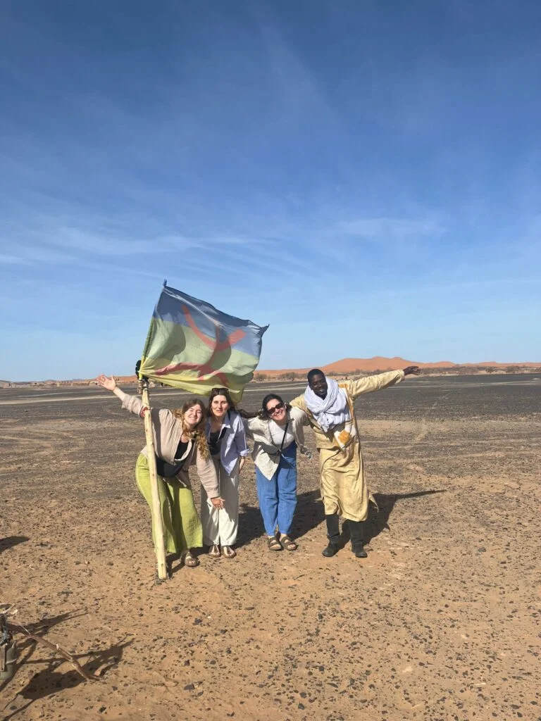 merzouga camp africa 1