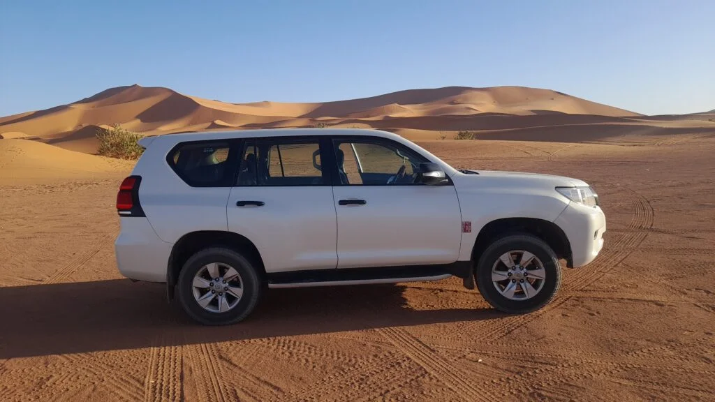 merzouga camp africa