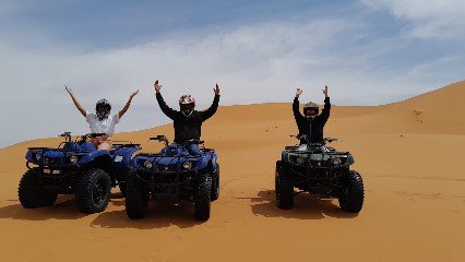travel morocco