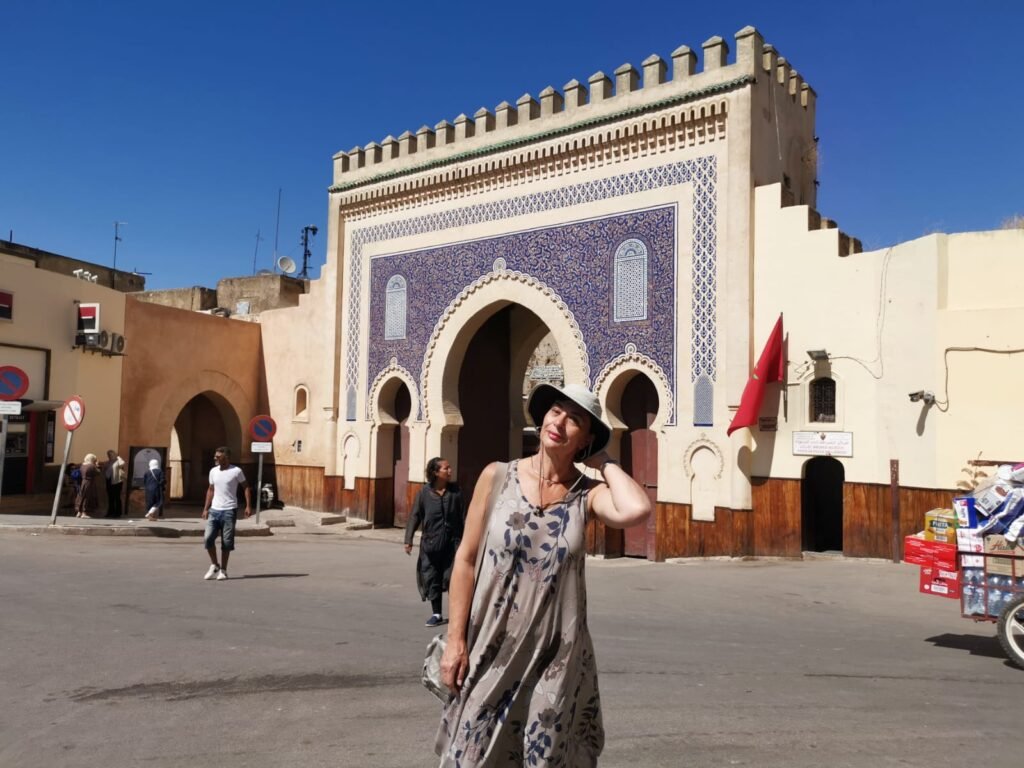 tours into morocco