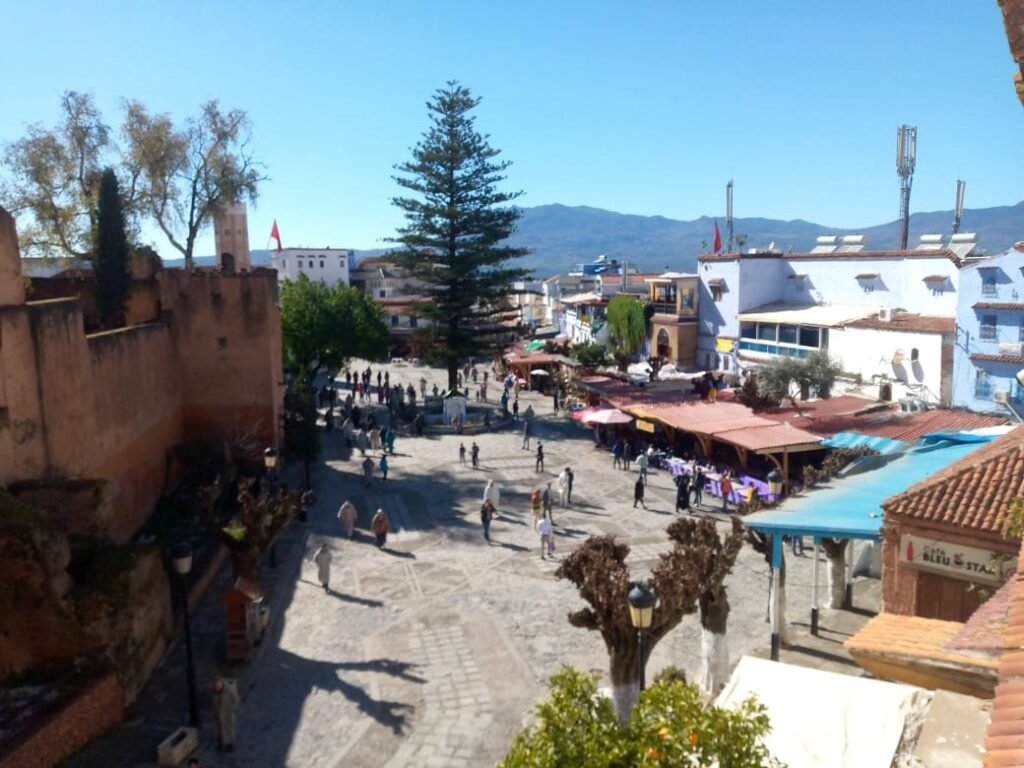 morocco trip